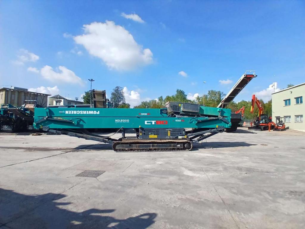 Powerscreen CT 80 Foto 5