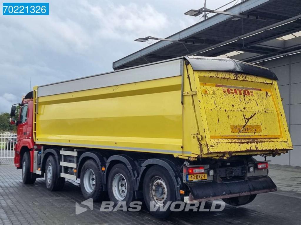 Volvo FMX 460 10X4 NL-Truck VEB+ Lift+Lenkachse Euro 6 Foto 2