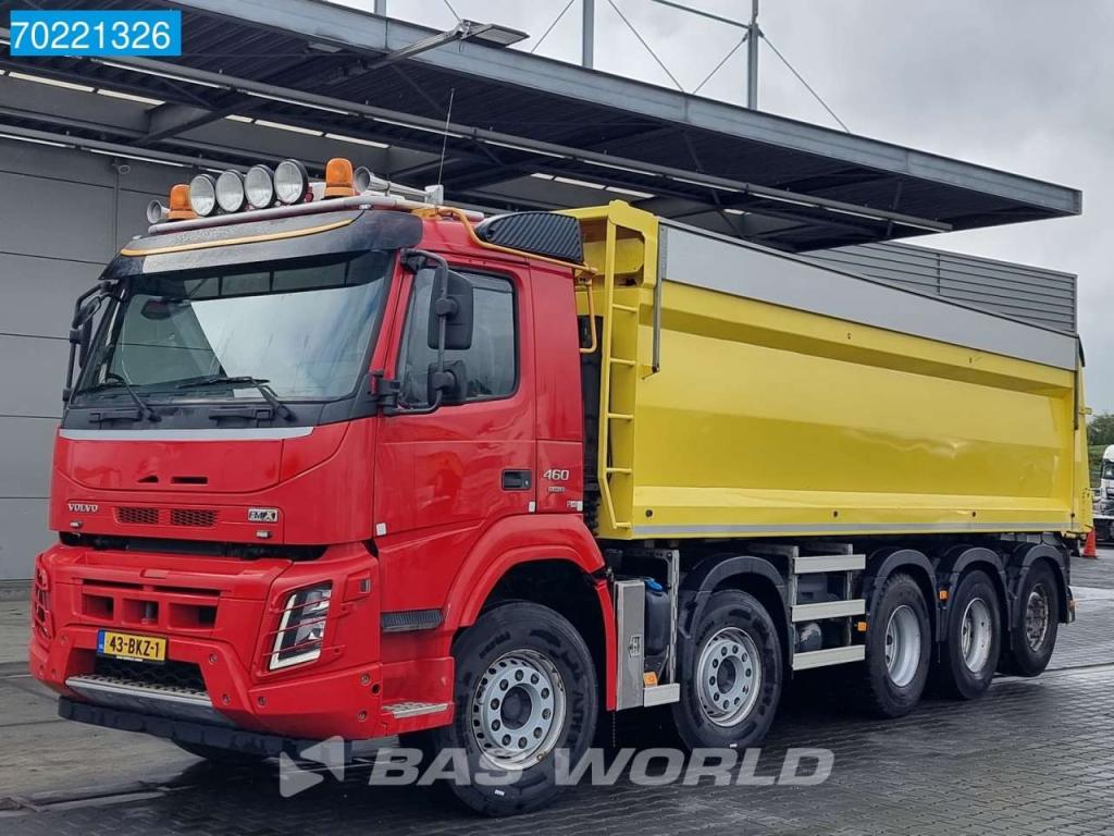 Volvo FMX 460 10X4 NL-Truck VEB+ Lift+Lenkachse Euro 6 Foto 7