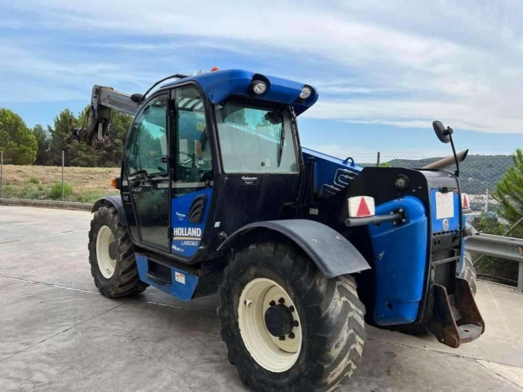 New Holland LM5060 Foto 4
