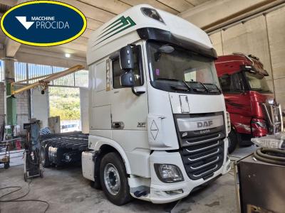 Daf XF460
