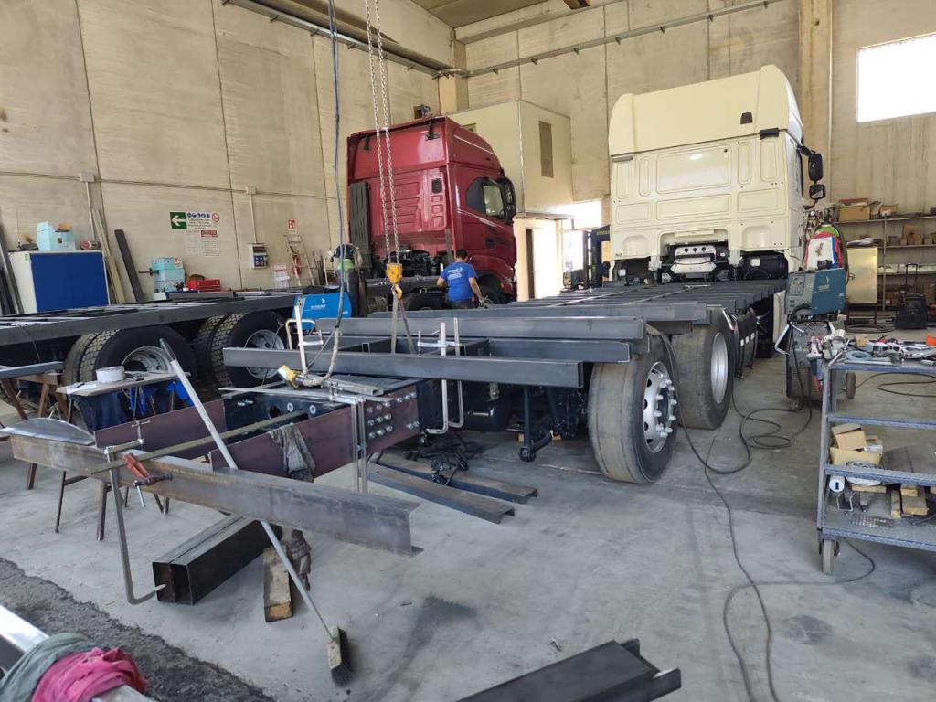 Daf XF460 Foto 10