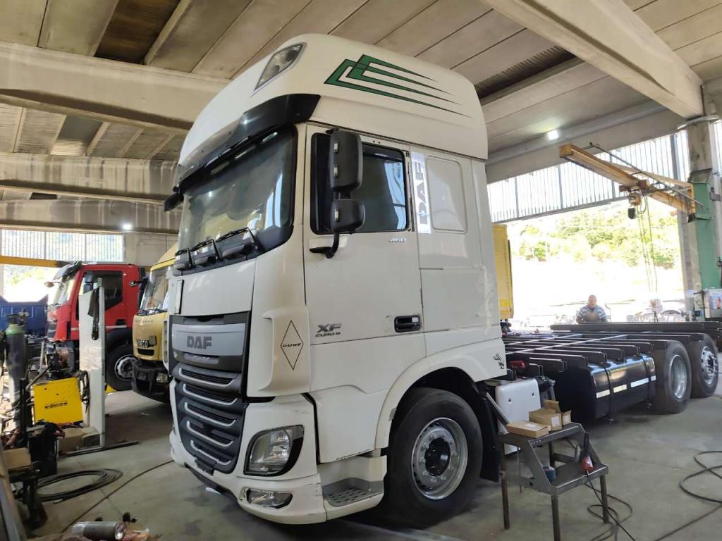 Daf XF460 Foto 13