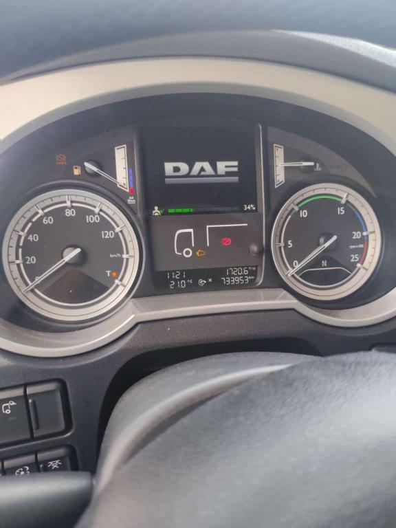 Daf XF460 Foto 20