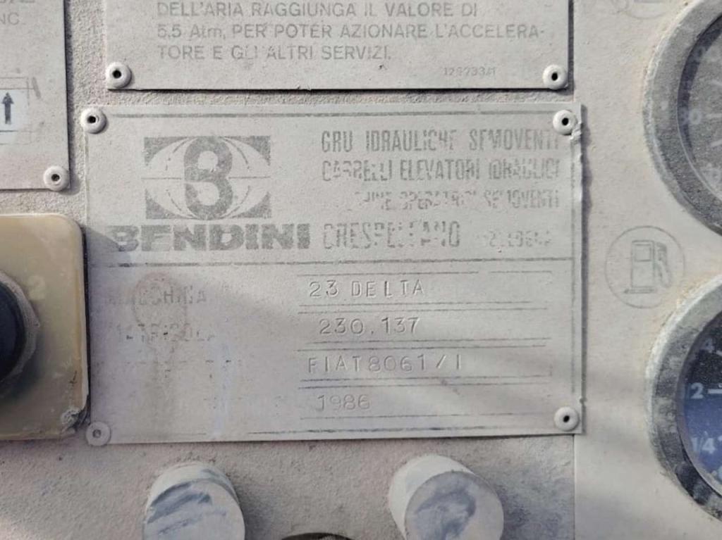 Bendini 23DELTA Foto 8