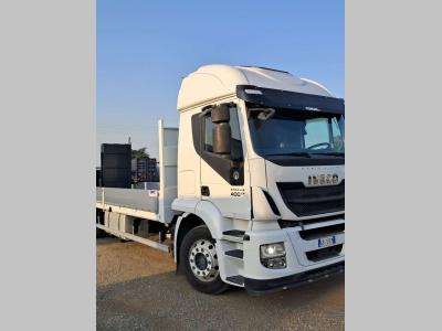Iveco Stralis 400 E6 in vendita da CaViTrack