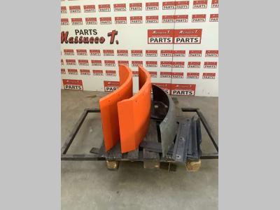 Parafango per Hitachi ZW250-6 in vendita da Massucco T. Srl Area Ricambi