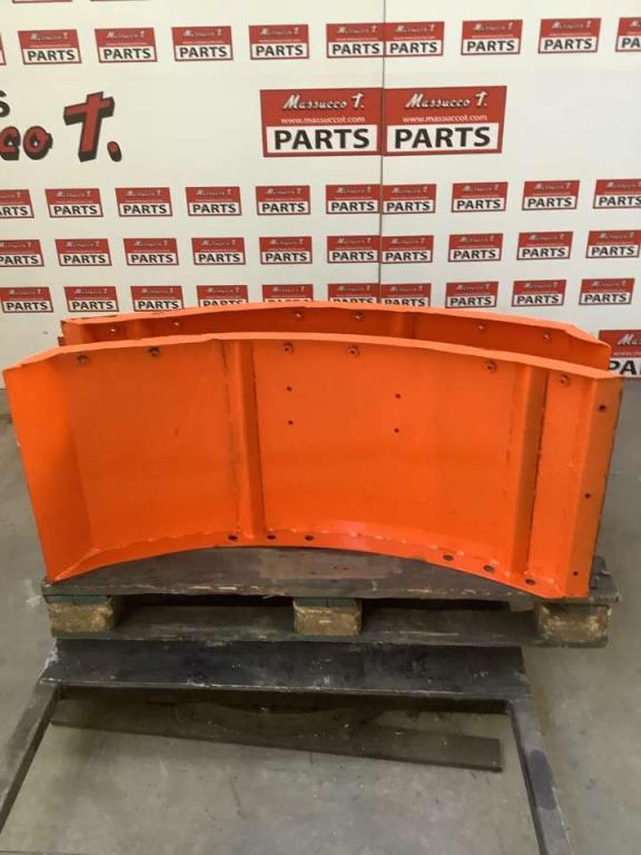 Parafango per Hitachi ZW250-6 Foto 2