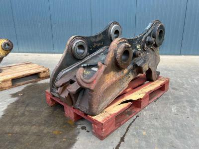 Klepp MEK KM 3 / VOLVO S3 - 349E / 352F in vendita da Smitma B.V.