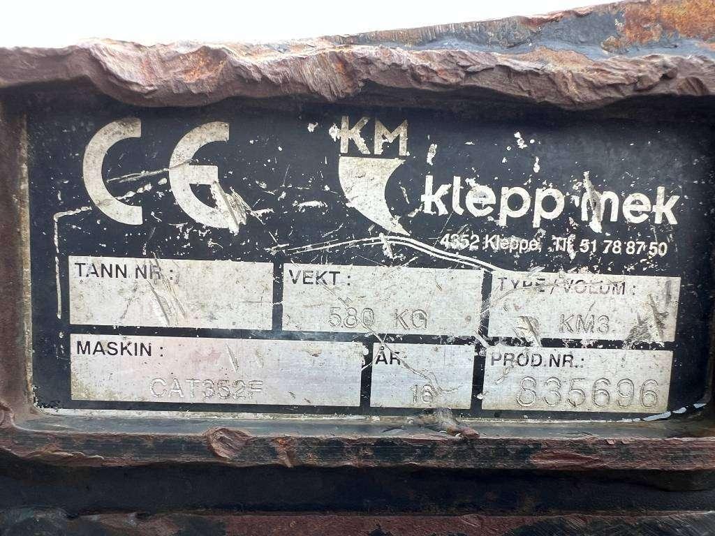 Klepp MEK MEK KM 3 / VOLVO S3 - 349E / 352F Foto 15