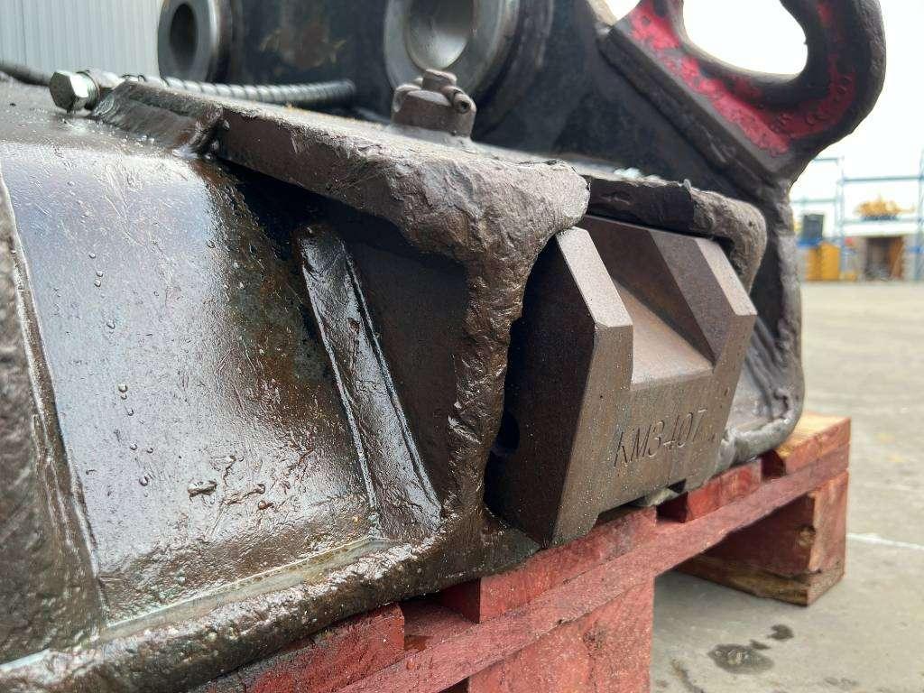 Klepp MEK MEK KM 3 / VOLVO S3 - 349E / 352F Foto 16
