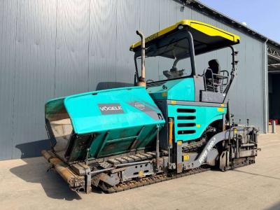 Vogele SUPER 1800-2 in vendita da Smitma B.V.