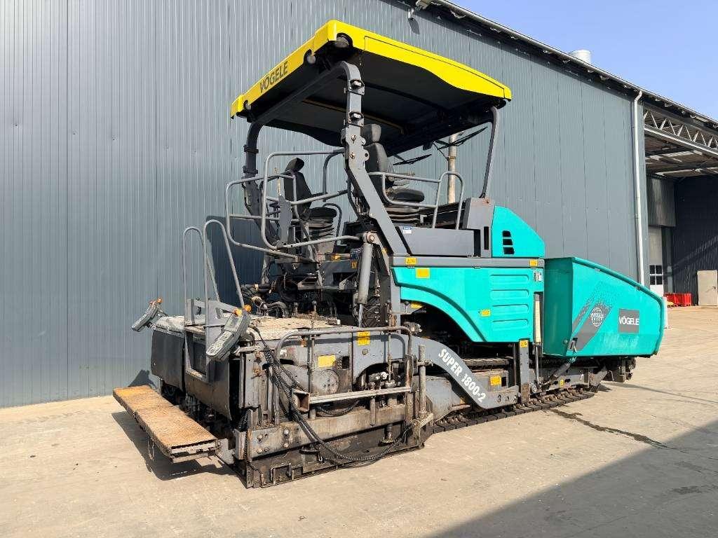Vogele SUPER 1800-2 Foto 3