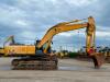 Hitachi ZX350LCN-5 Foto 6 thumbnail
