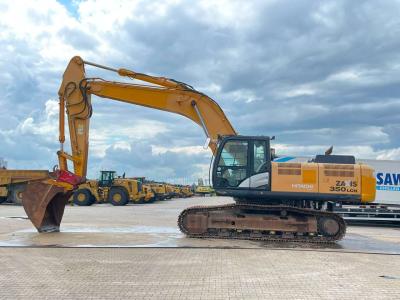 Hitachi ZX350LCN-5 in vendita da Big Machinery