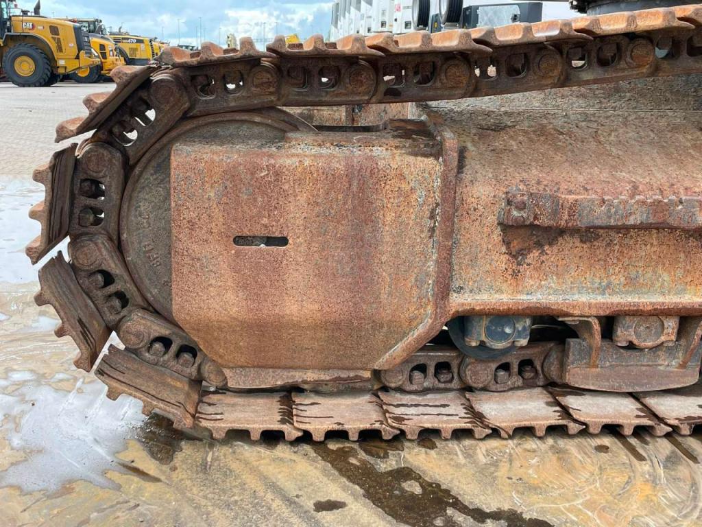 Hitachi ZX350LCN-5 Foto 10