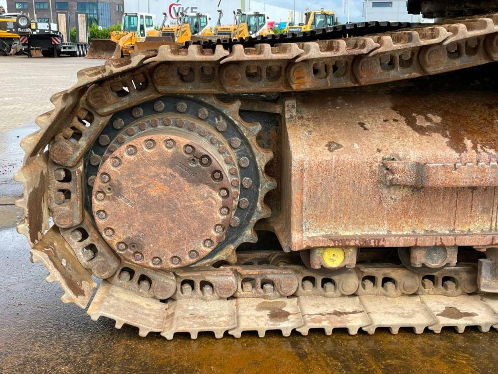 Hitachi ZX350LCN-5 Foto 14