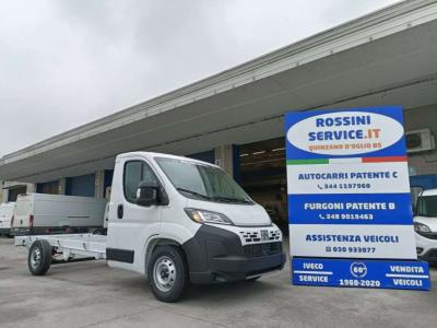 Fiat Ducato in vendita da Rossini Truck & Van Srl