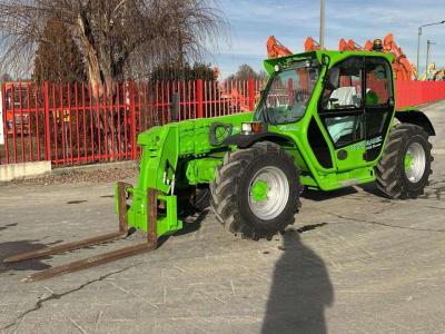 Merlo P28.8L PLUS 4x4 in vendita da Massucco T. Srl