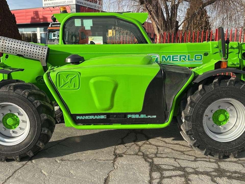 Merlo P28.8L PLUS 4x4 Foto 11