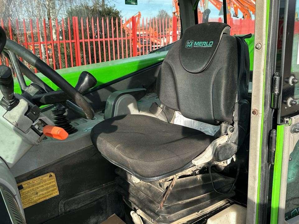 Merlo P28.8L PLUS 4x4 Foto 15