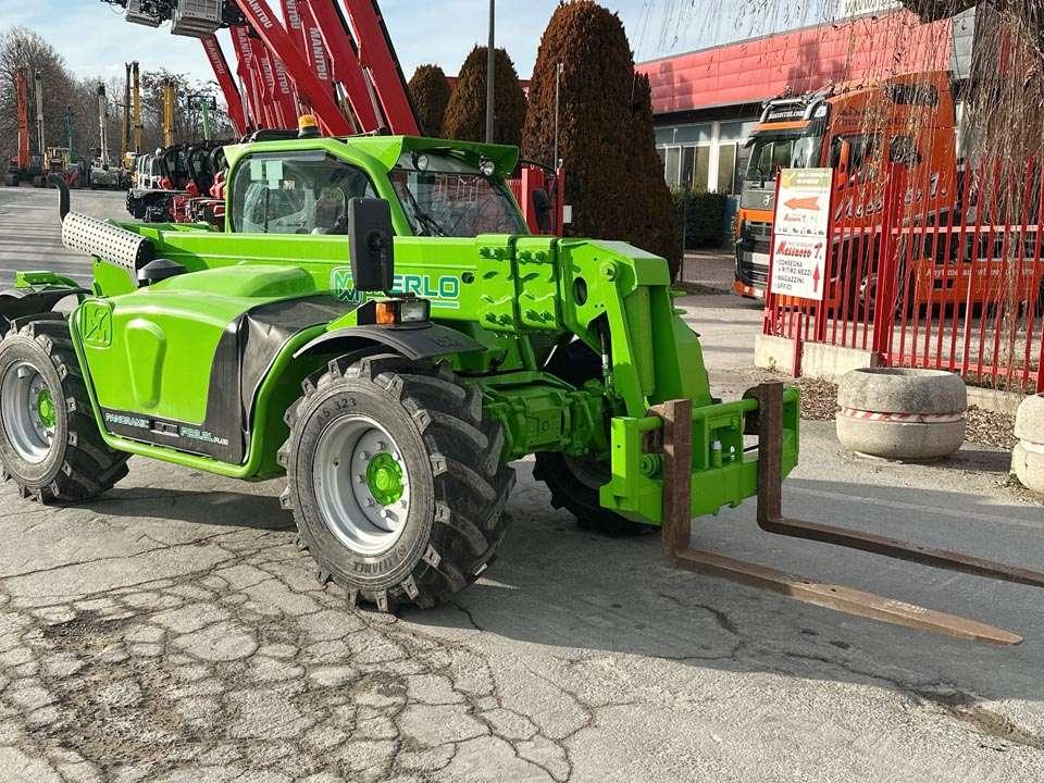 Merlo P28.8L PLUS 4x4 Foto 18