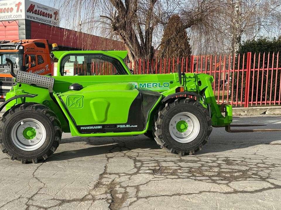 Merlo P28.8L PLUS 4x4 Foto 20