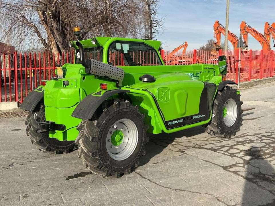 Merlo P28.8L PLUS 4x4 Foto 21