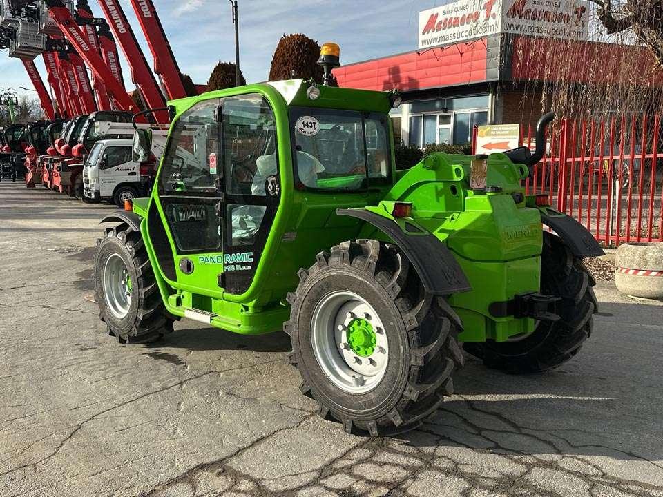 Merlo P28.8L PLUS 4x4 Foto 3