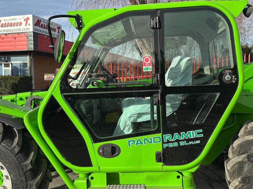 Merlo P28.8L PLUS 4x4 Foto 8
