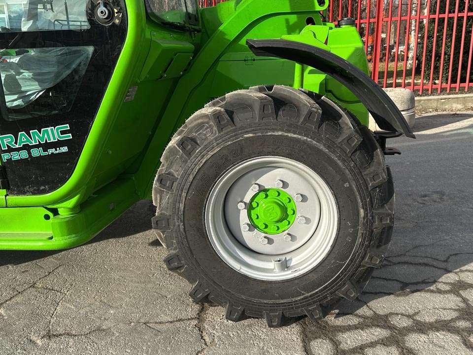Merlo P28.8L PLUS 4x4 Foto 9