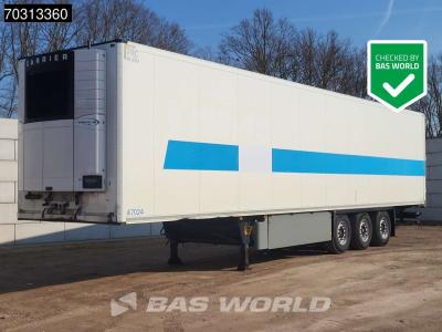 Schmitz SCB*S3B 3 axles Meat Fleisch Doppelverdampfer in vendita da BAS World B.V.