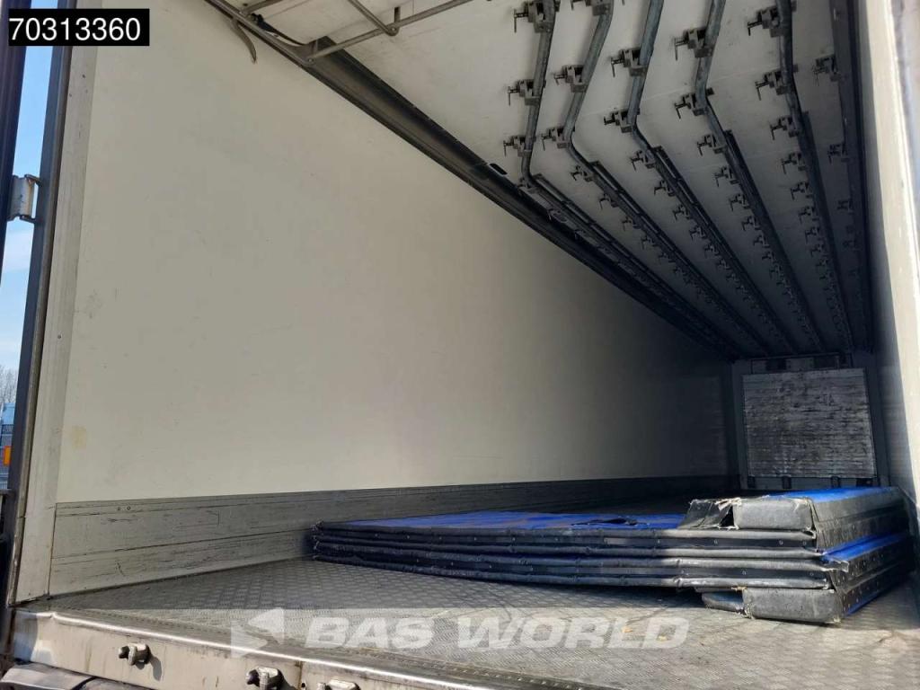 Schmitz SCB*S3B 3 axles Meat Fleisch Doppelverdampfer Foto 10