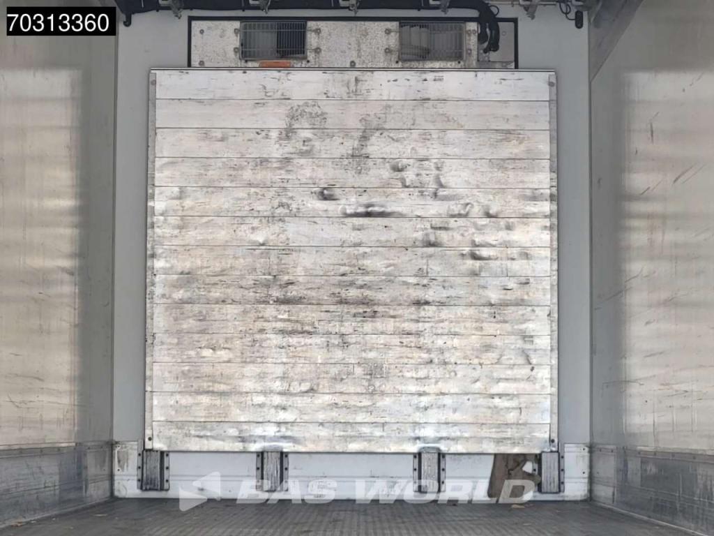 Schmitz SCB*S3B 3 axles Meat Fleisch Doppelverdampfer Foto 14