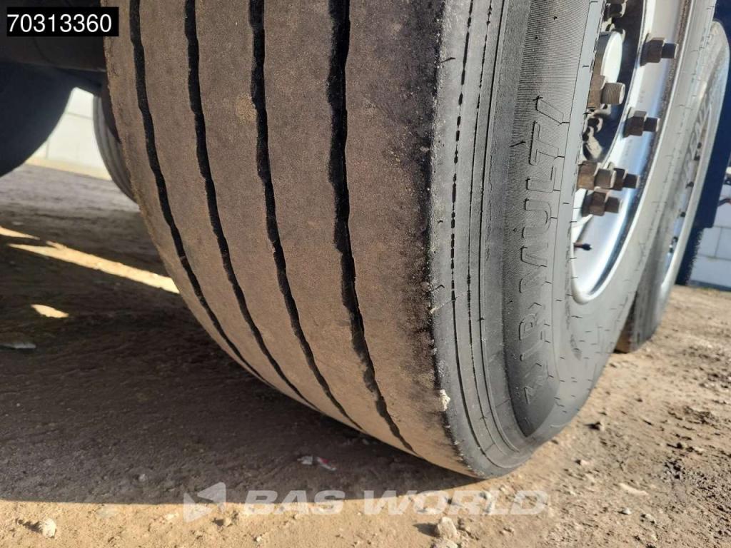 Schmitz SCB*S3B 3 axles Meat Fleisch Doppelverdampfer Foto 19