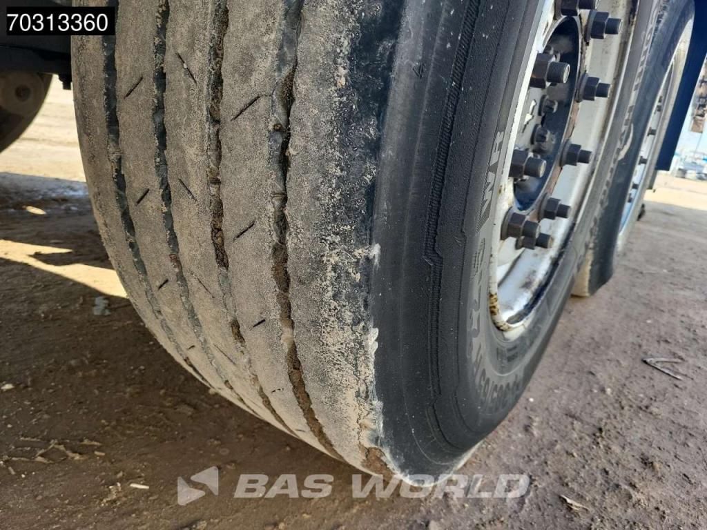 Schmitz SCB*S3B 3 axles Meat Fleisch Doppelverdampfer Foto 22
