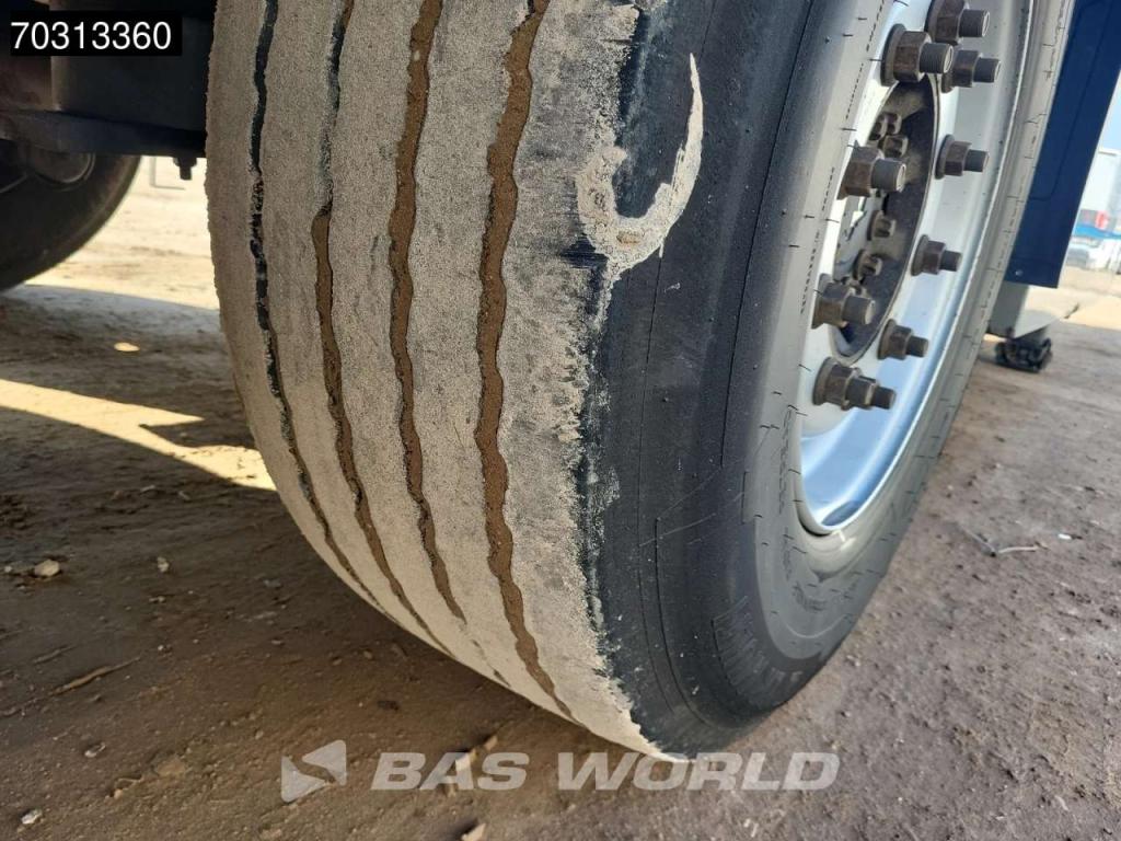 Schmitz SCB*S3B 3 axles Meat Fleisch Doppelverdampfer Foto 23