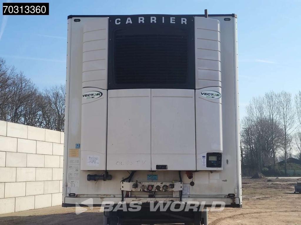 Schmitz SCB*S3B 3 axles Meat Fleisch Doppelverdampfer Foto 6