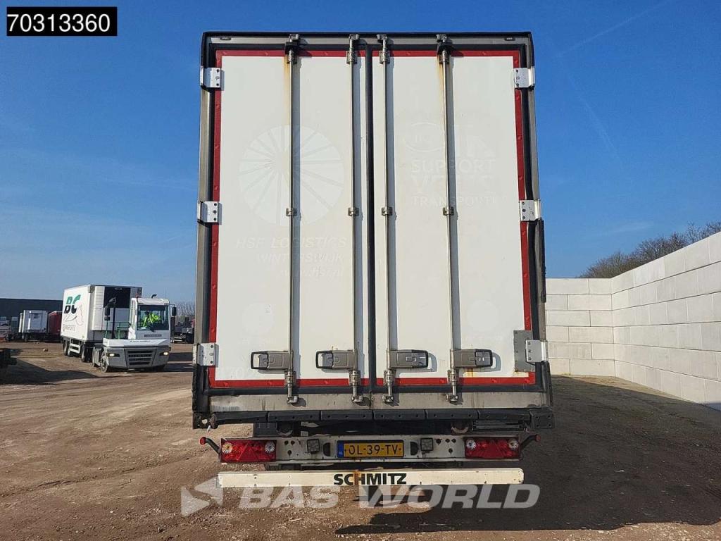 Schmitz SCB*S3B 3 axles Meat Fleisch Doppelverdampfer Foto 7