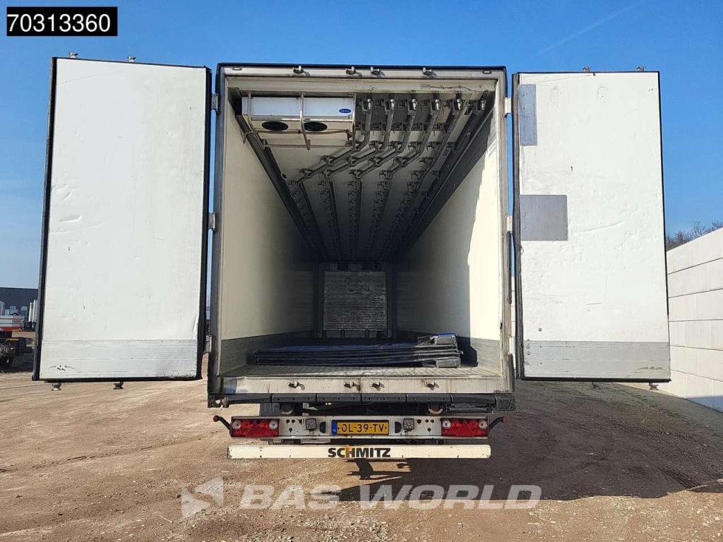 Schmitz SCB*S3B 3 axles Meat Fleisch Doppelverdampfer Foto 8
