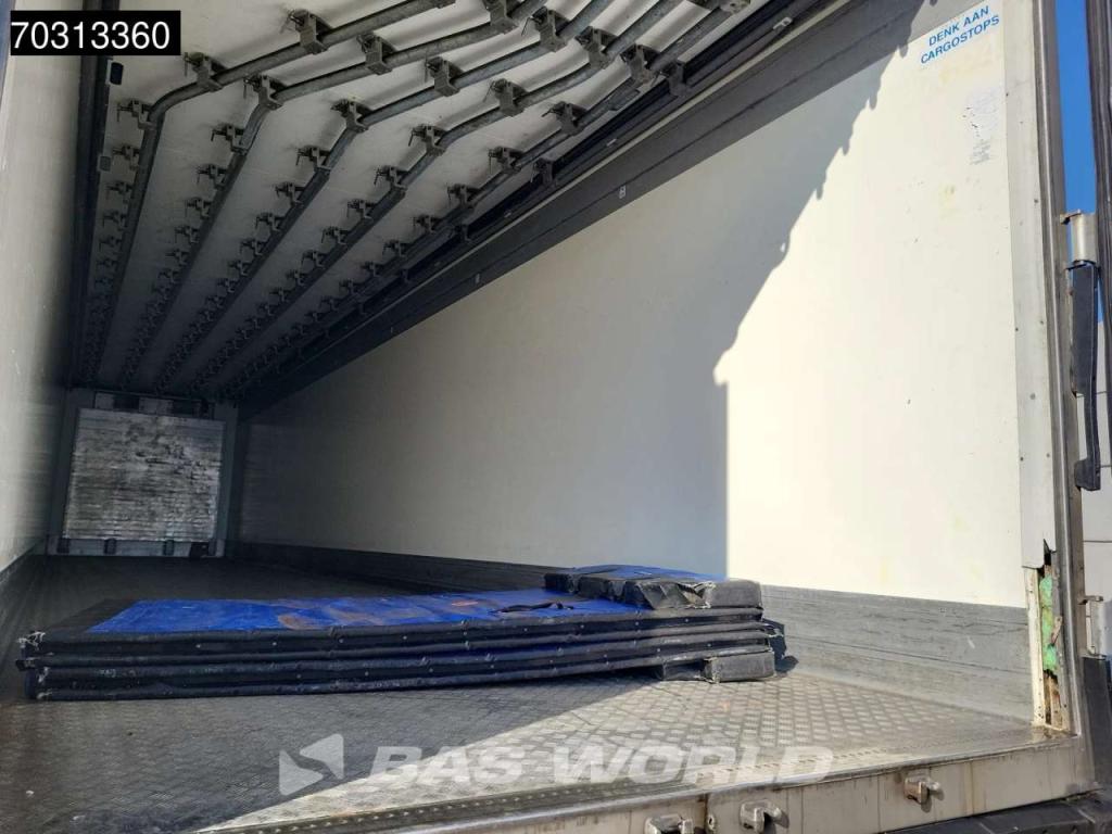 Schmitz SCB*S3B 3 axles Meat Fleisch Doppelverdampfer Foto 9