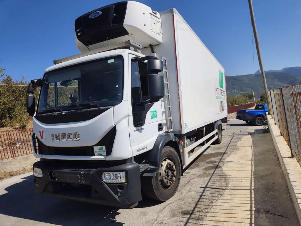 Iveco EUROCARGO CUBE 190-280L Foto 12