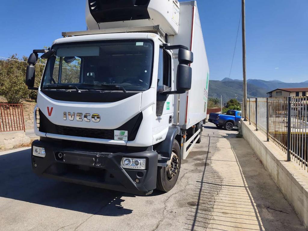 Iveco EUROCARGO CUBE 190-280L Foto 13