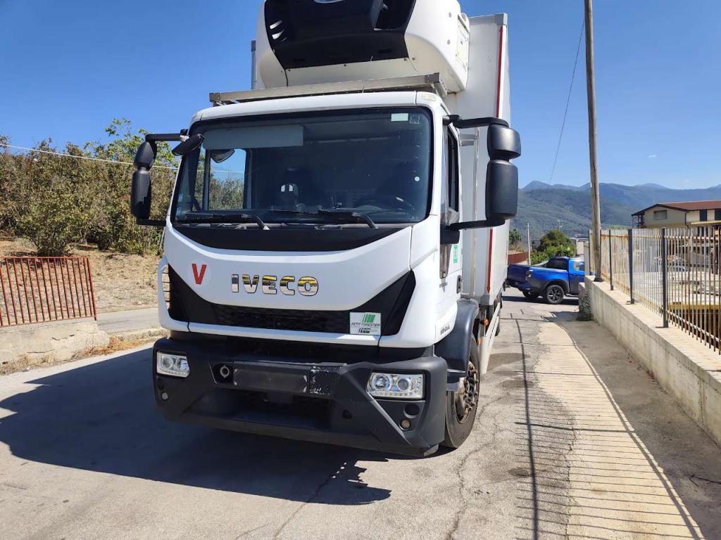 Iveco EUROCARGO CUBE 190-280L Foto 14