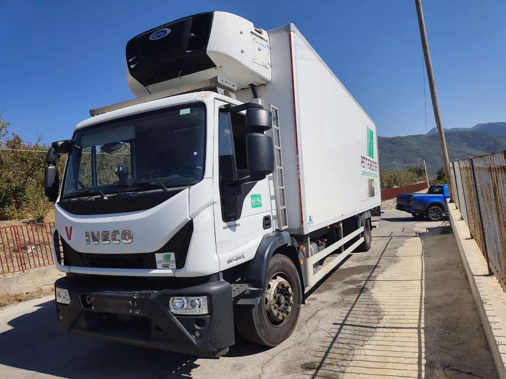 Iveco EUROCARGO CUBE 190-280L Foto 17