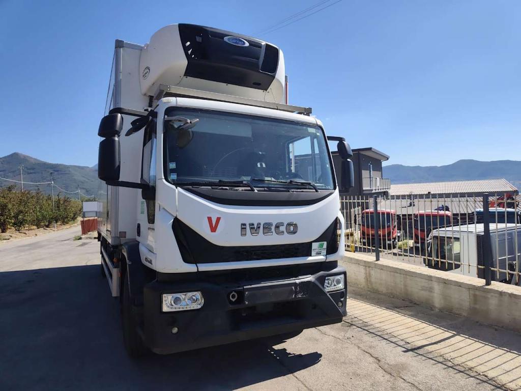 Iveco EUROCARGO CUBE 190-280L Foto 18