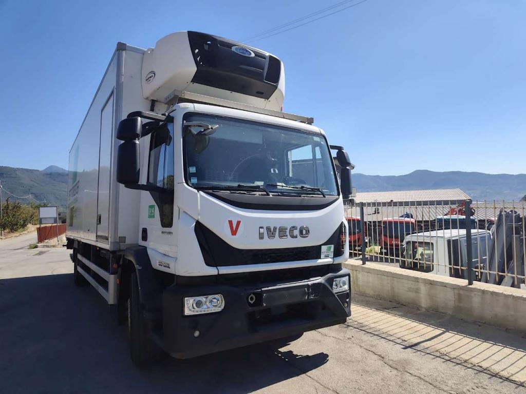 Iveco EUROCARGO CUBE 190-280L Foto 19