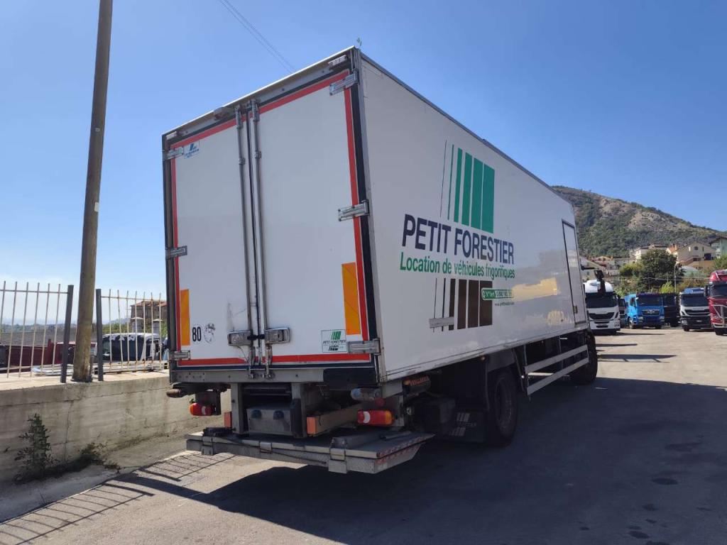 Iveco EUROCARGO CUBE 190-280L Foto 2