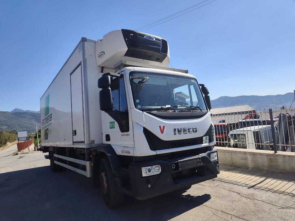 Iveco EUROCARGO CUBE 190-280L Foto 20