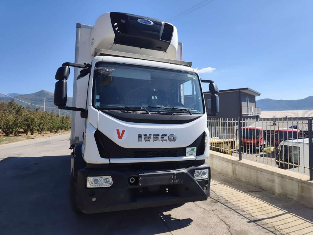 Iveco EUROCARGO CUBE 190-280L Foto 21
